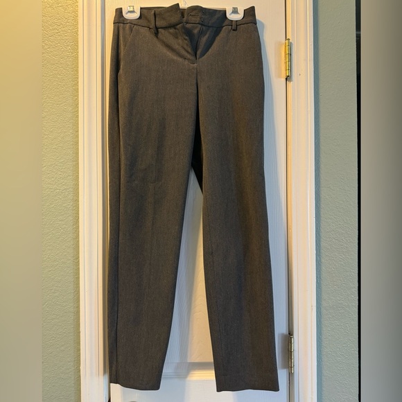 EXPRESS WOMEN PANT GREY - Picture 1 of 9